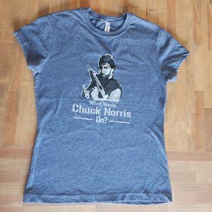 Chuck Norris Baby Tee